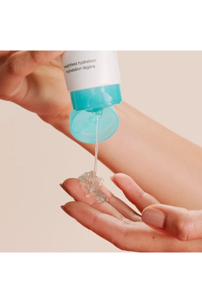 Охлаждающий увлажняющий гель-желе