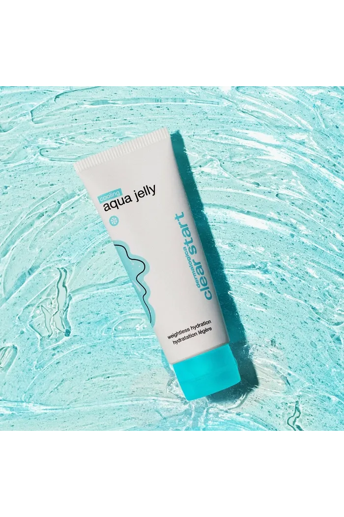 Охлаждающий увлажняющий гель-желе