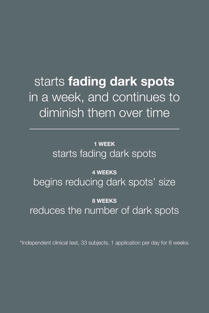 powerbright dark spot serum