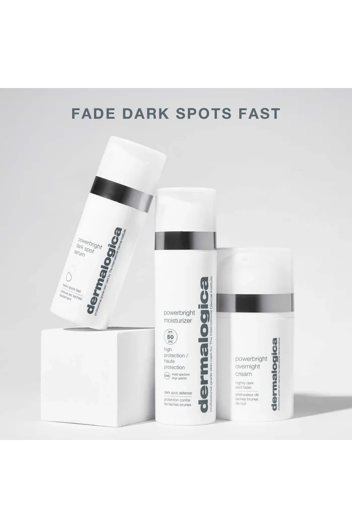 powerbright увлажняющий крем spf50