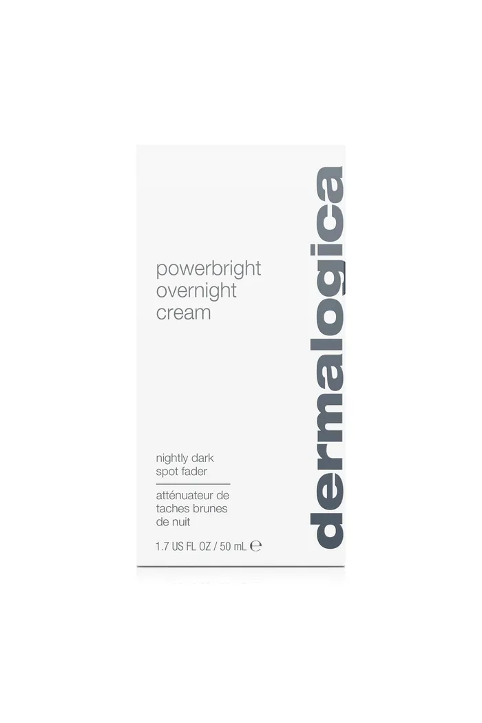 powerbright ночной крем