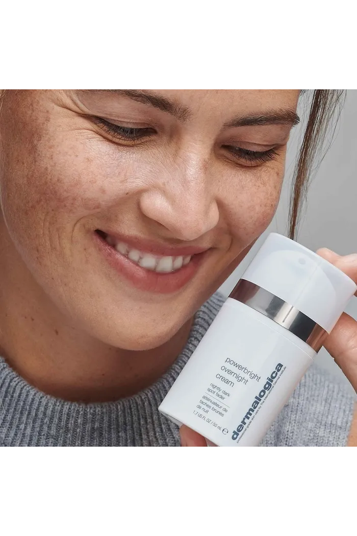 powerbright ночной крем