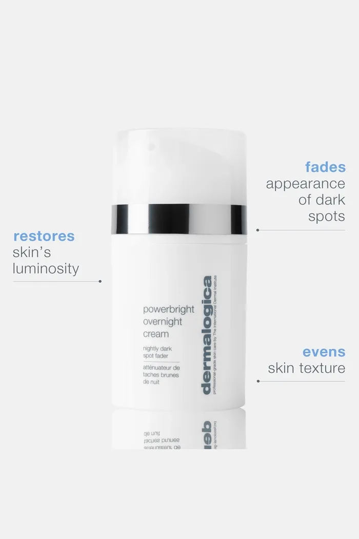 powerbright ночной крем