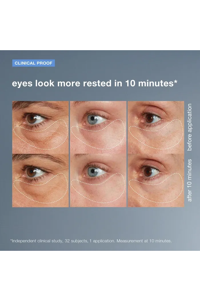 awaken peptide гель для глаз, уменьшающий отечность