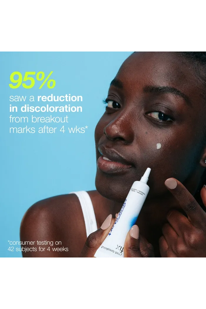 Средство против следов после высыпаний