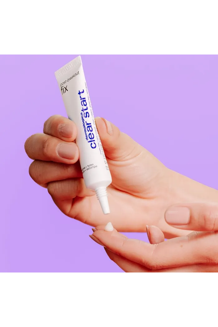 Средство против следов после высыпаний