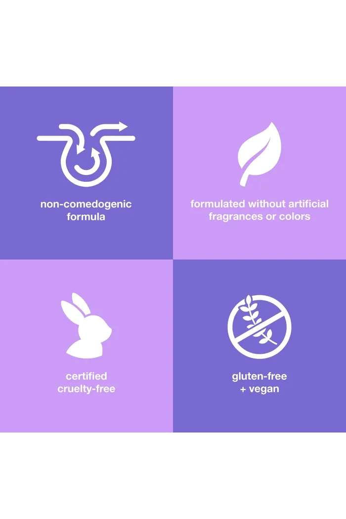 Средство против следов после высыпаний