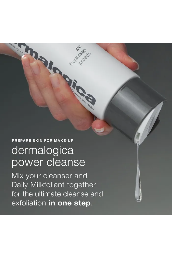 ежедневный молочный эксфолиант