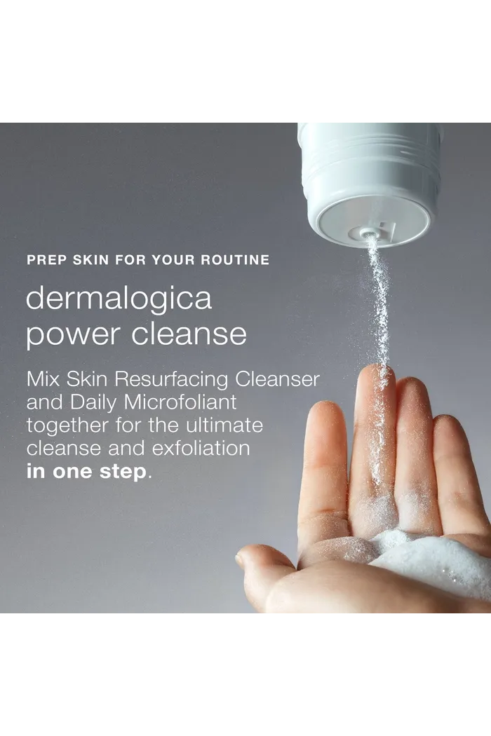 очищающее средство для обновления кожи с Lactic Acid