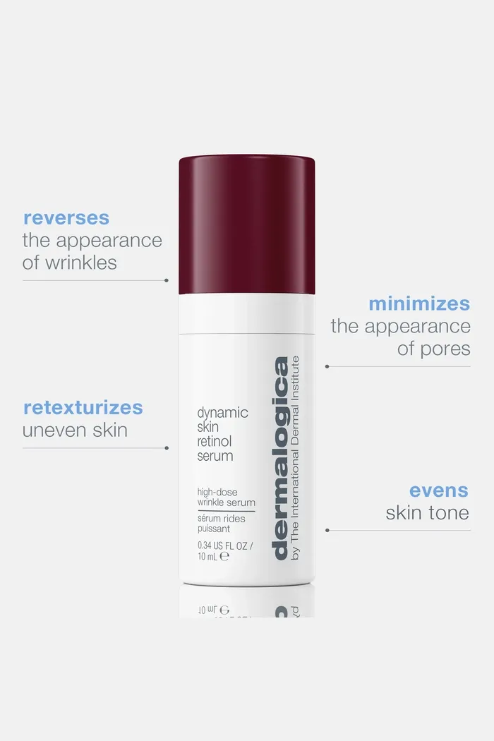 dynamic skin retinol serum