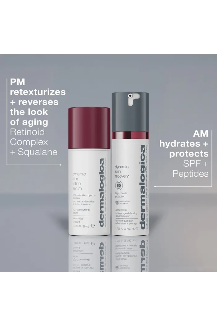 dynamic skin retinol serum