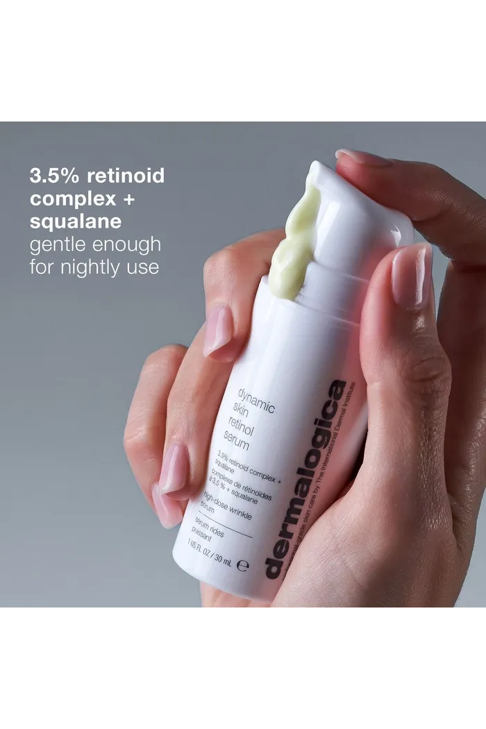 Dynamic Skin Retinol Serum