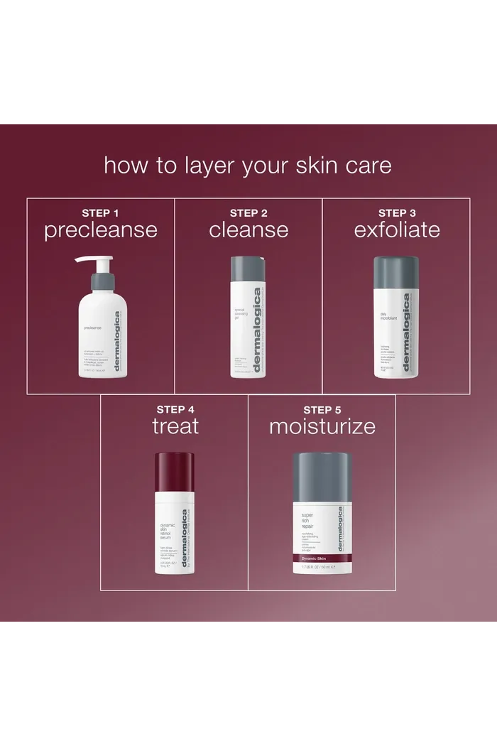 dynamic skin retinol serum