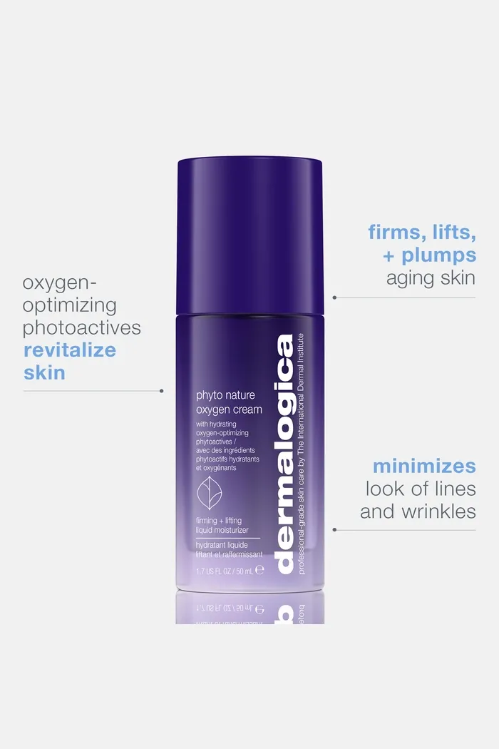 phyto nature oxygen cream