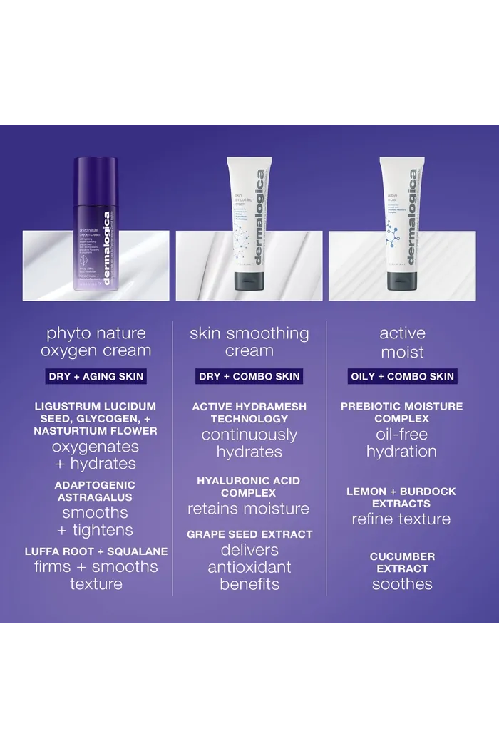 phyto nature oxygen cream