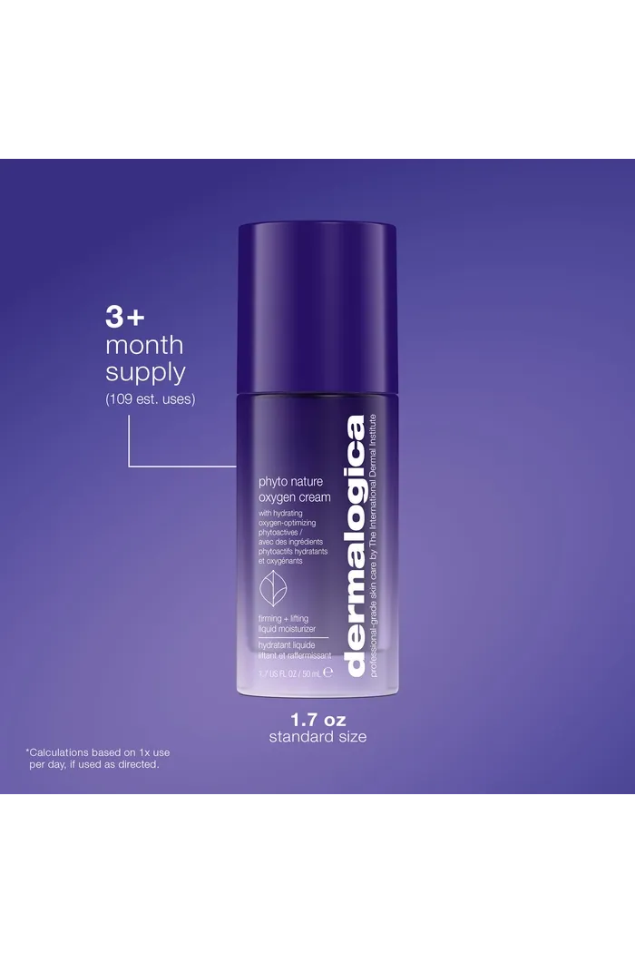 phyto nature oxygen cream
