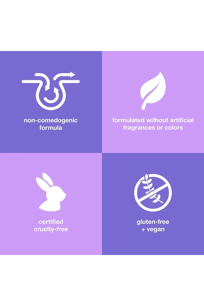 очищающий спрей от прыщей на спине