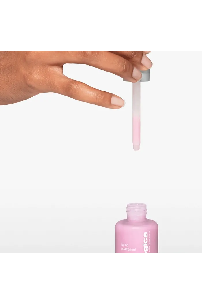 жидкий пилинг-эксфолиант