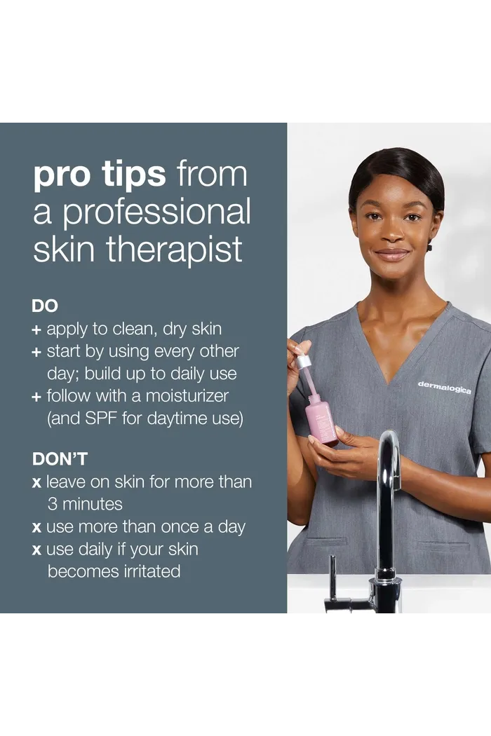 жидкий пилинг-эксфолиант