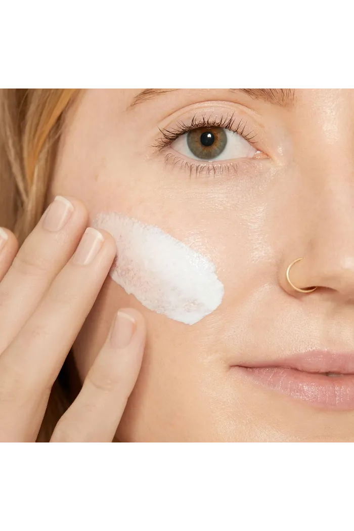 porescreen минеральный солнцезащитный крем spf40