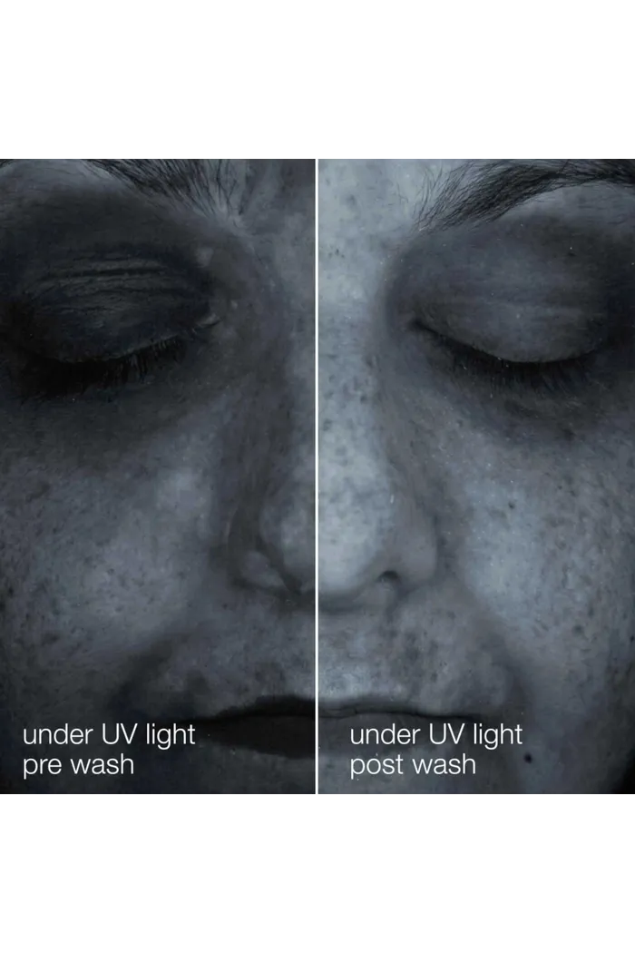 oil to foam total cleanser