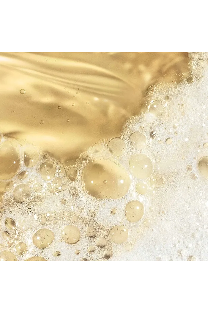 oil to foam total cleanser