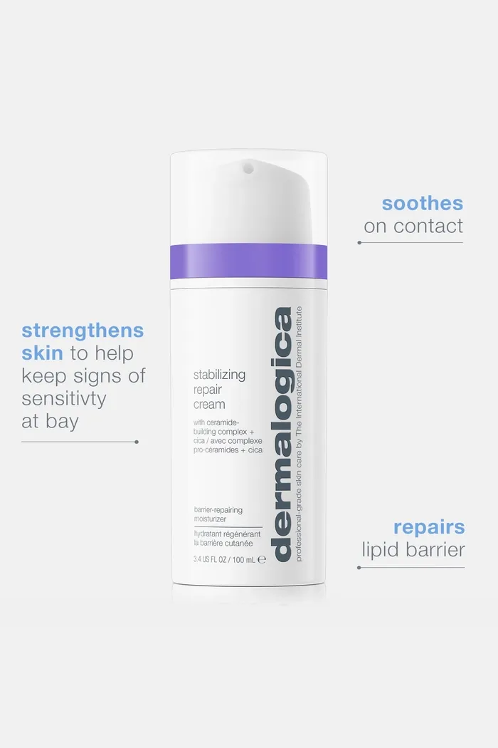 Стабилизирующий восстанавливающий крем