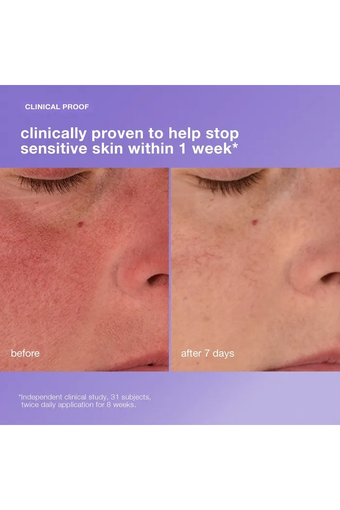 Стабилизирующий восстанавливающий крем