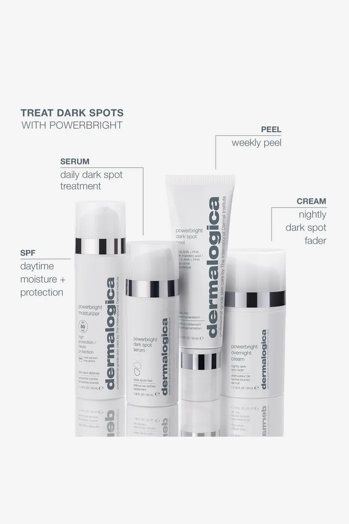 powerbright dark spot peel