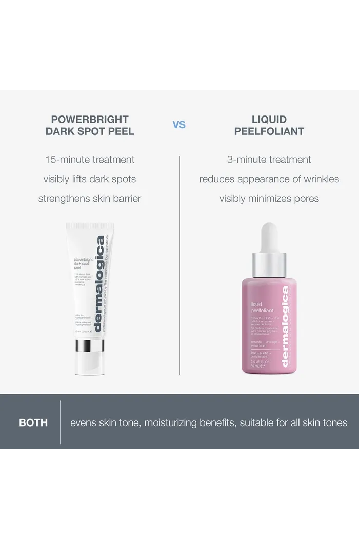 powerbright dark spot peel