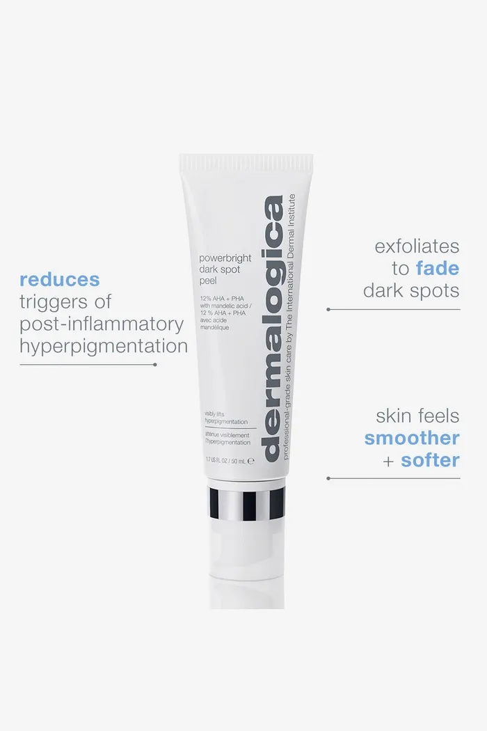 powerbright dark spot peel