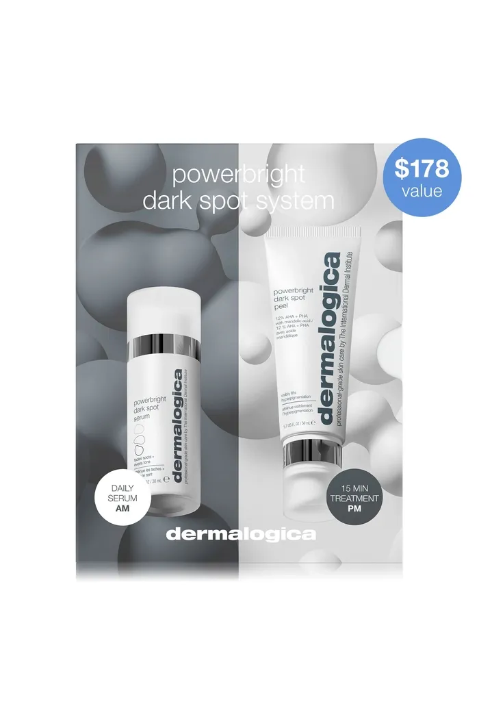 powerbright dark spot peel