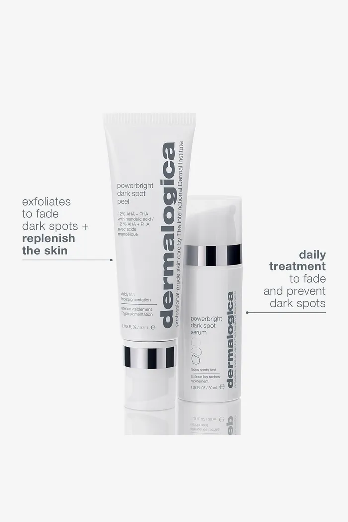 powerbright dark spot peel