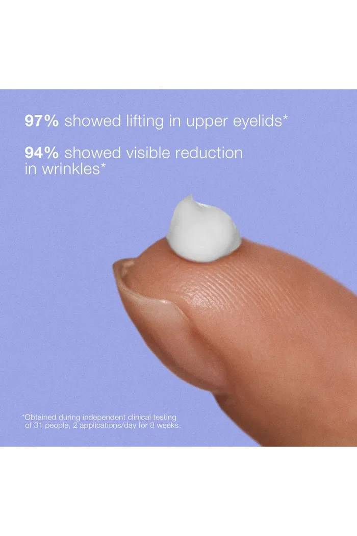 phyto nature lifting eye cream