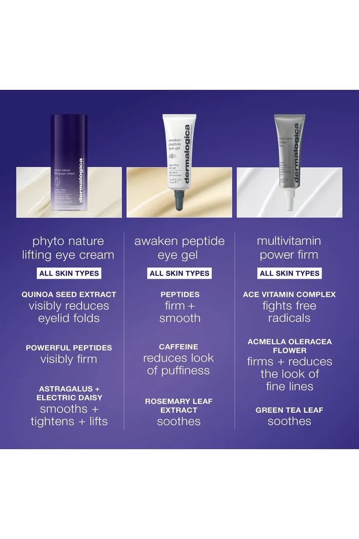 phyto nature lifting eye cream