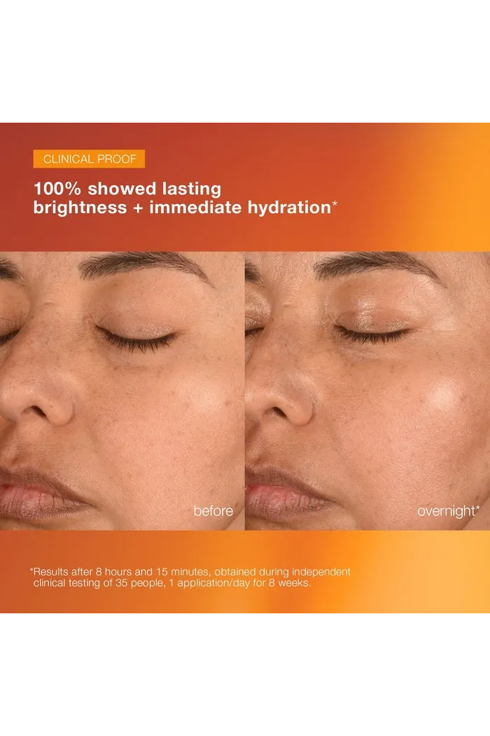 BioLumin-C Night Restore — ночная восстанавливающая сыворотка