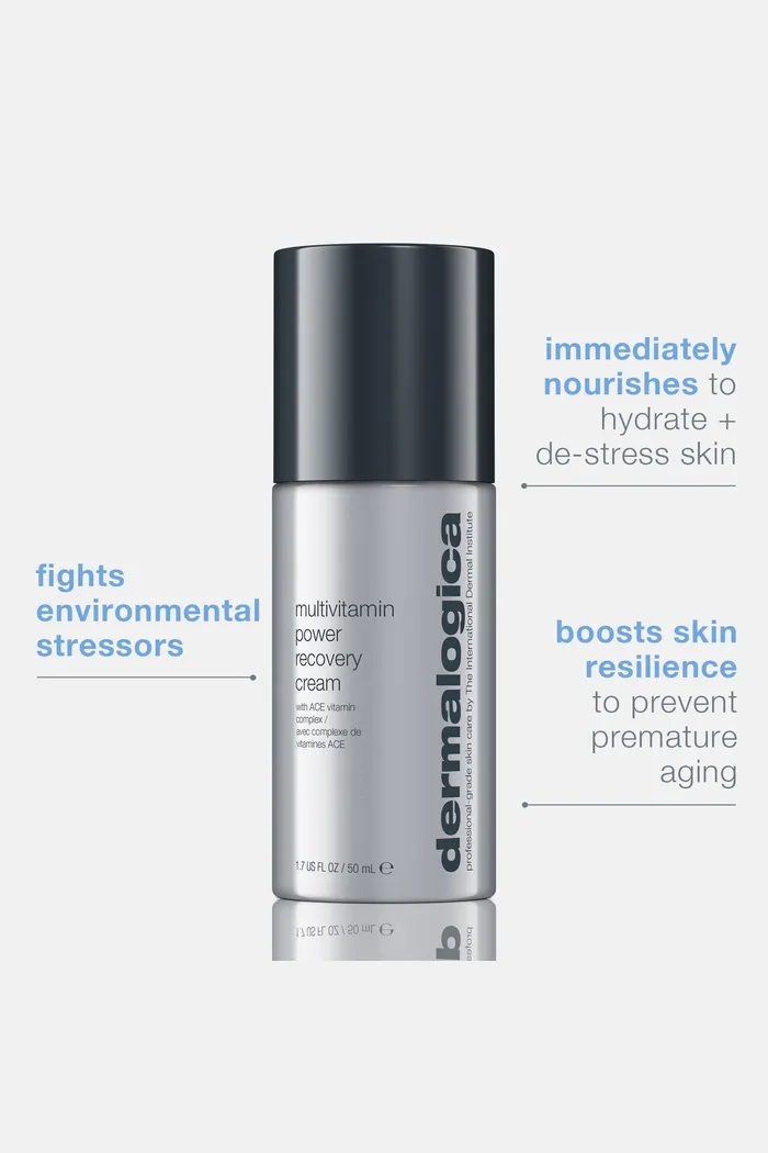 Крем для восстановления с мультивитаминами