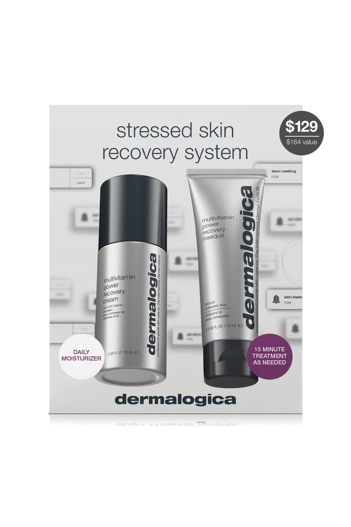 Крем для восстановления с мультивитаминами