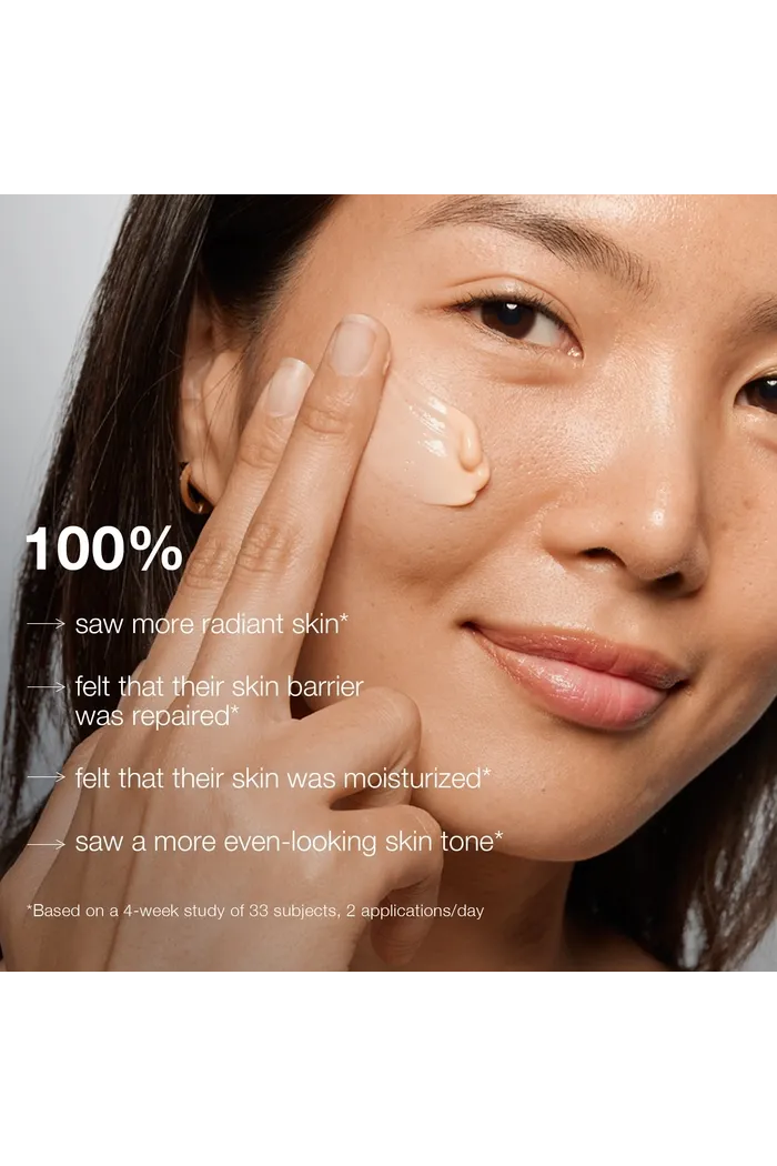 Крем для восстановления с мультивитаминами