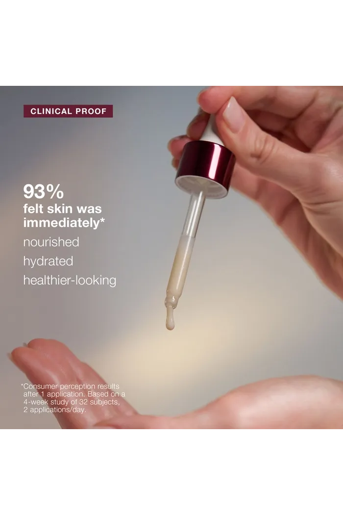 Укрепляющая сыворотка для кожи dynamic