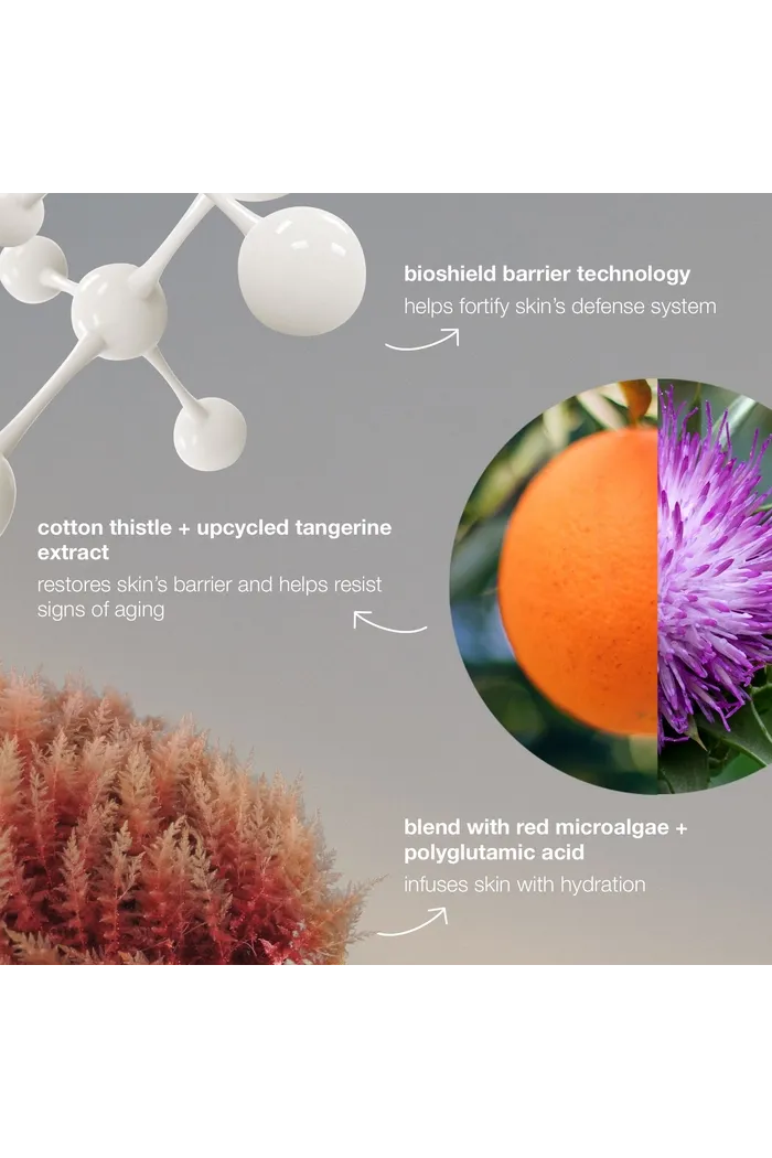 Укрепляющая сыворотка для кожи dynamic