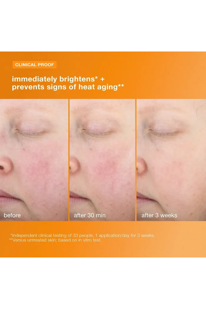 biolumin-c heat aging protector spf50