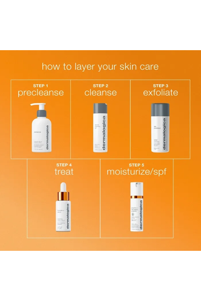 biolumin-c heat aging protector spf50