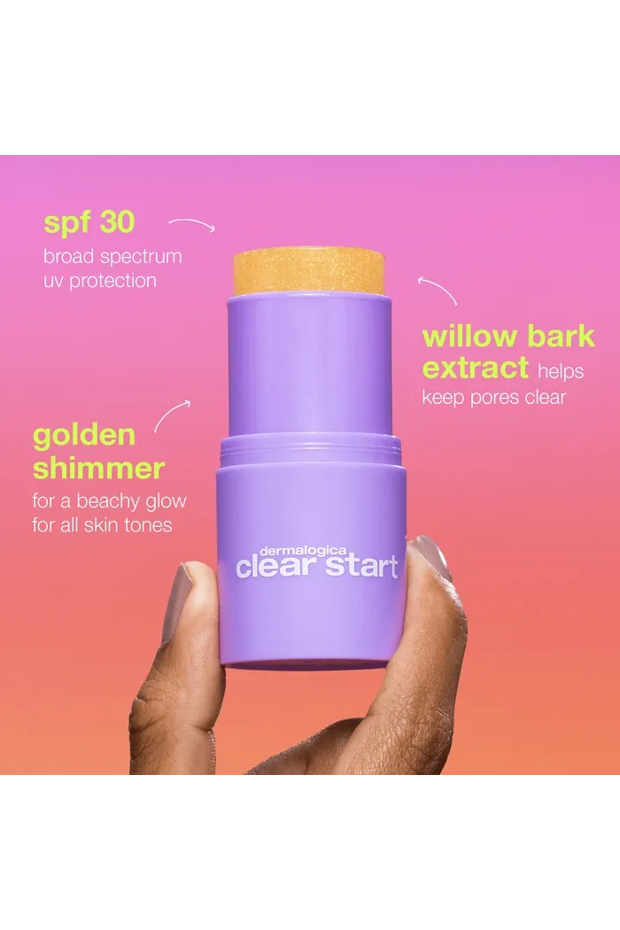 golden hour увлажняющий стик SPF30