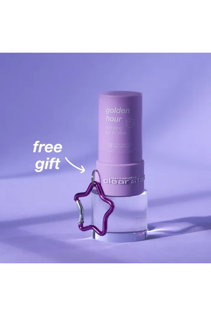 golden hour увлажняющий стик SPF30