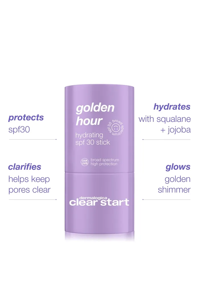 golden hour увлажняющий стик SPF30