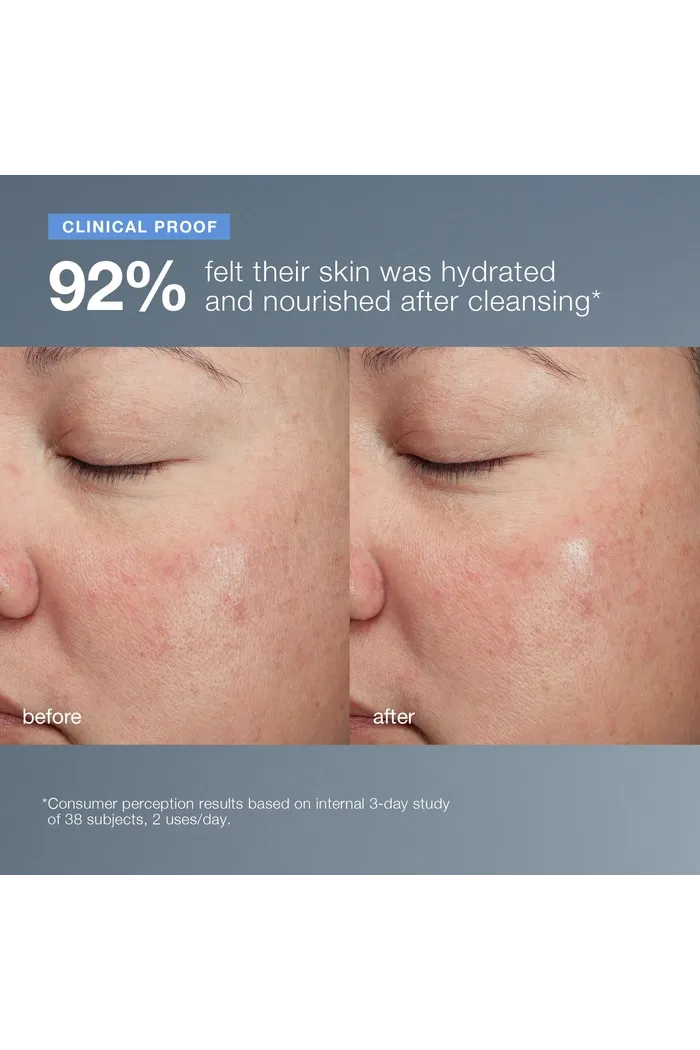 magnetic[+] afterglow cleanser