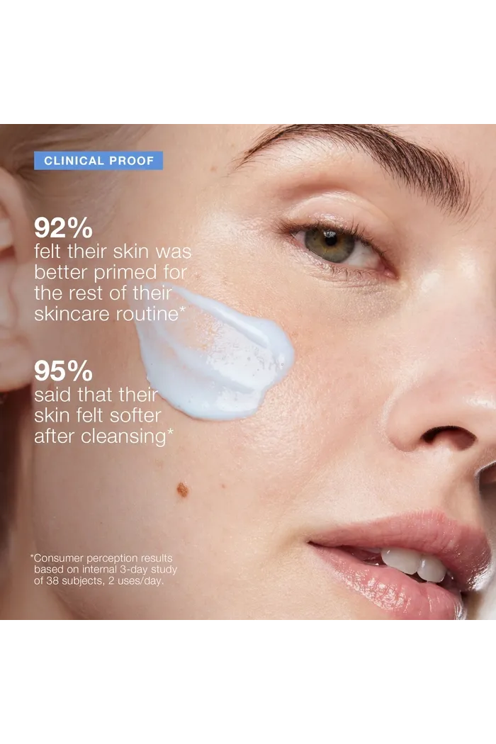 magnetic[+] afterglow cleanser