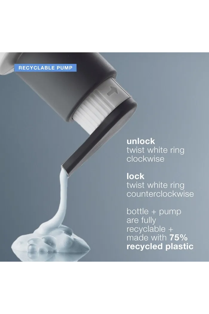 magnetic[+] afterglow cleanser