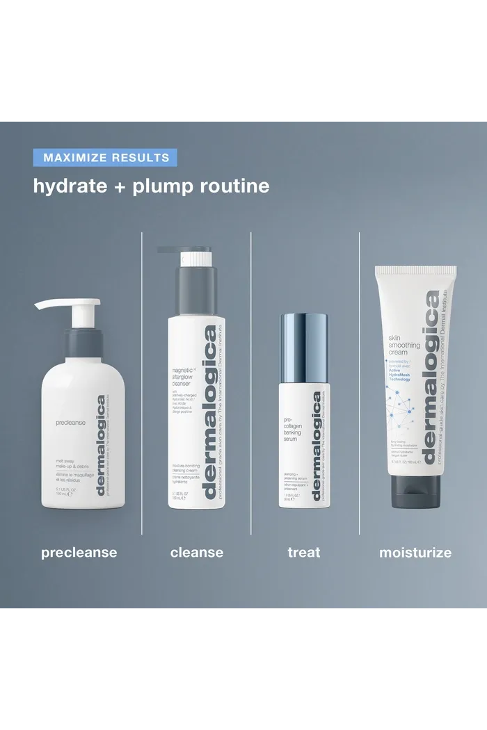 magnetic[+] afterglow cleanser